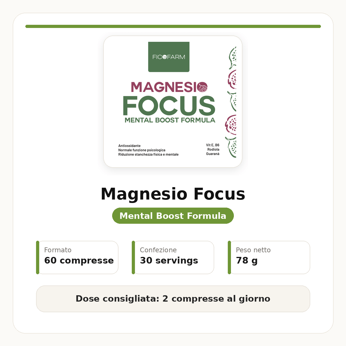 Magnesio Focus - immagine 2
