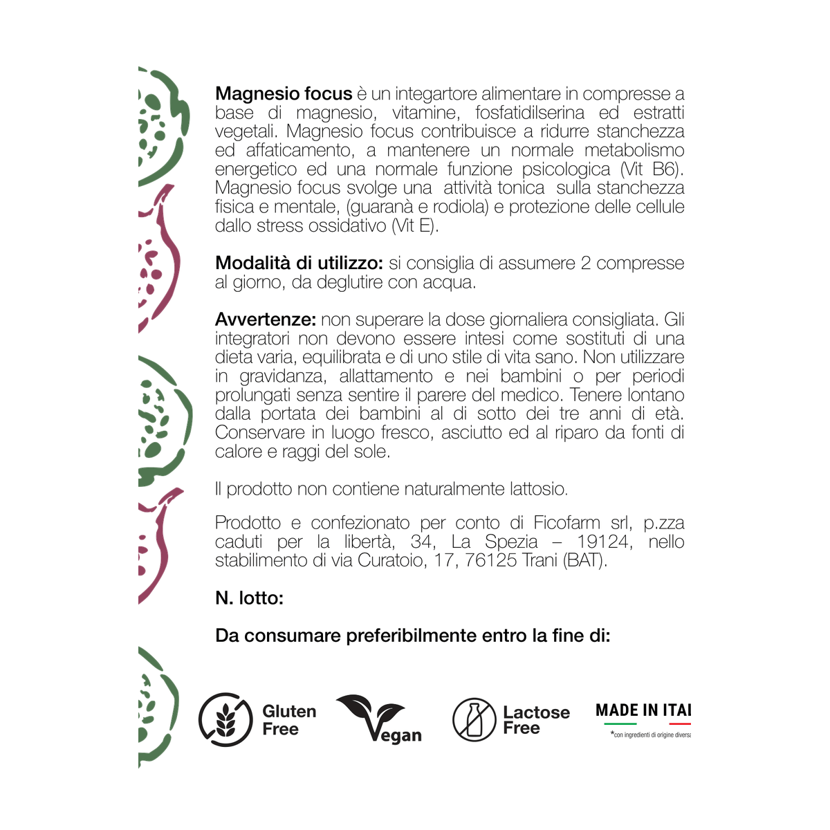 Magnesio Focus - immagine 3