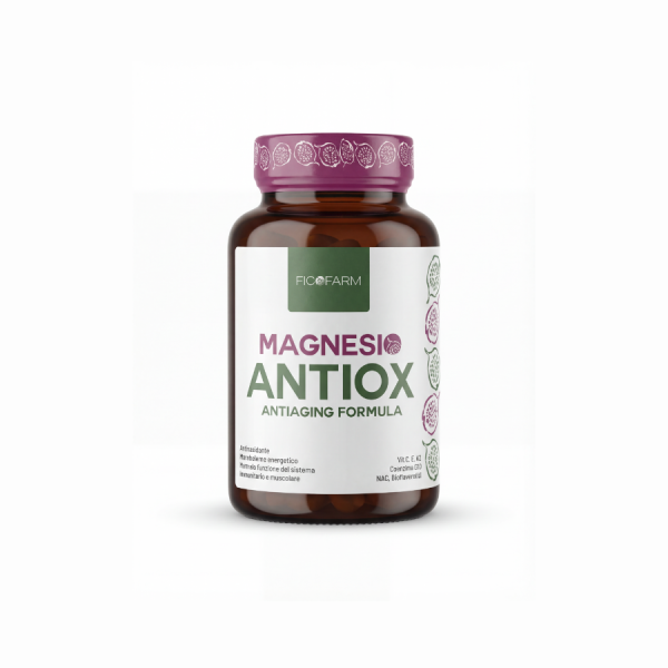 Magnesio Antiox
