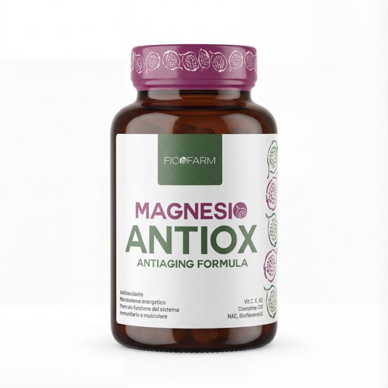 Magnesio Antiox