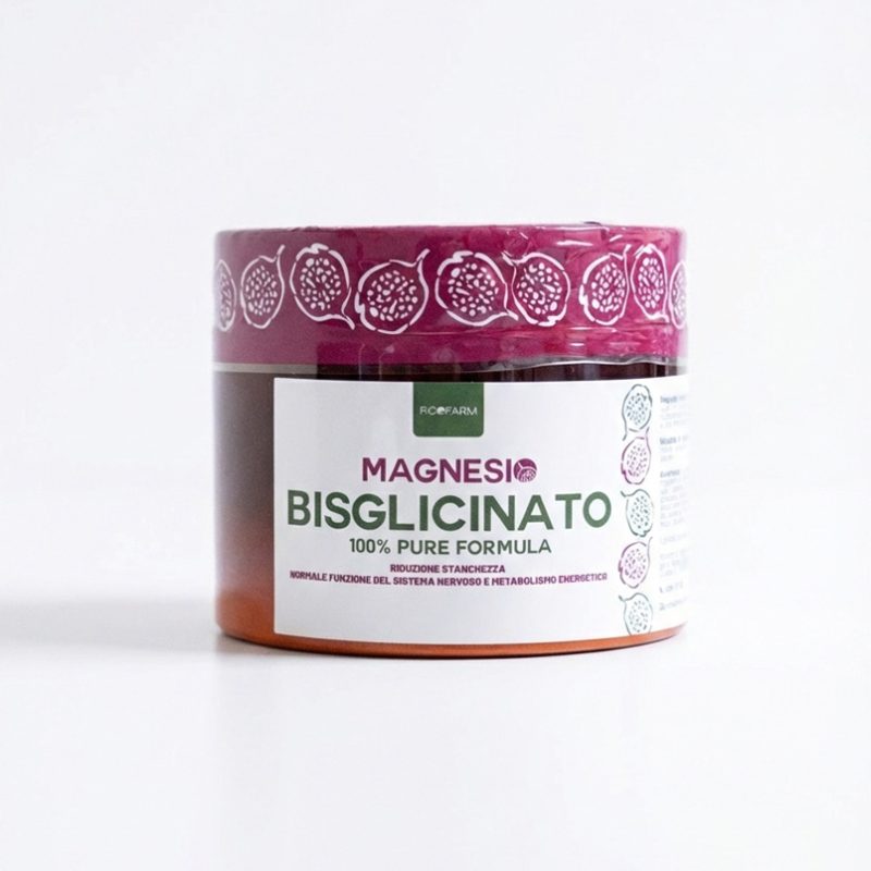 Magnesio Bisglicinato