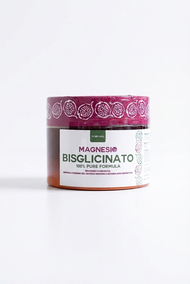 Magnesio Bisglicinato