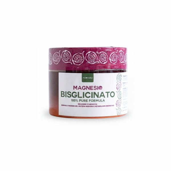 Magnesio Bisglicinato