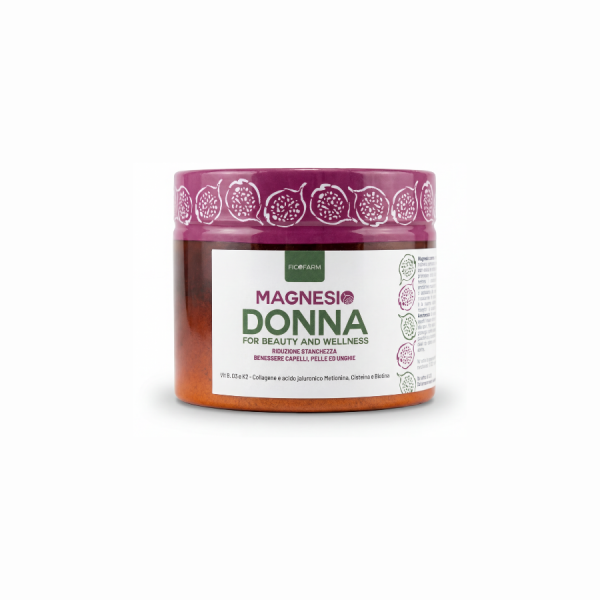 Magnesio Donna