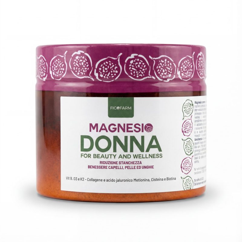 Magnesio Donna