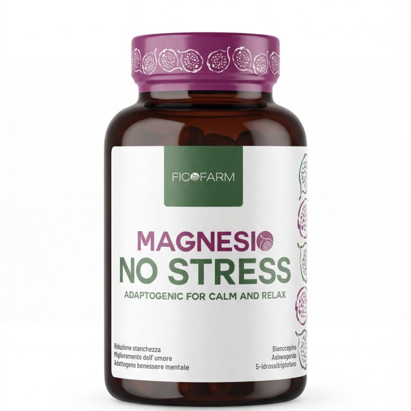 Magnesio No Stress
