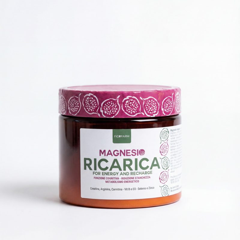 Magnesio Ricarica
